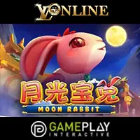 slot Moon Rabbit GamePlay